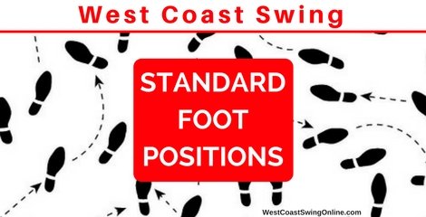 Standard Foot Positions