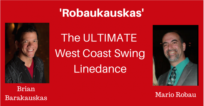 west coast swing linedance