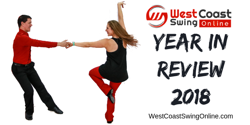 west coast swing online year in review 2018