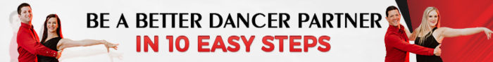 Be a better dance partner in 10 easy steps