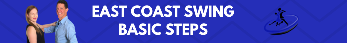 east coast swing dance basic steps