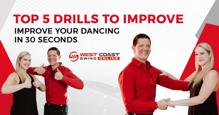Top 5 Drills to Improve Your Dancing in 30 Seconds