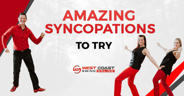 Amazing syncopations to try