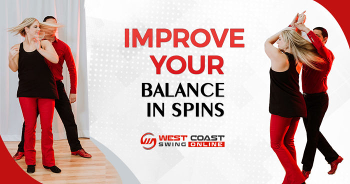 Improve your balance in spins