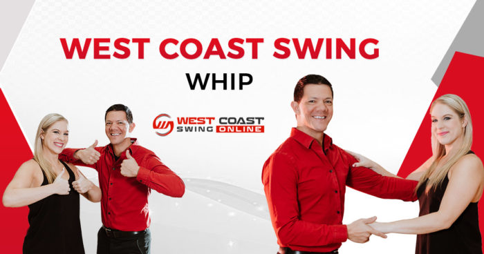 West coast swing whip
