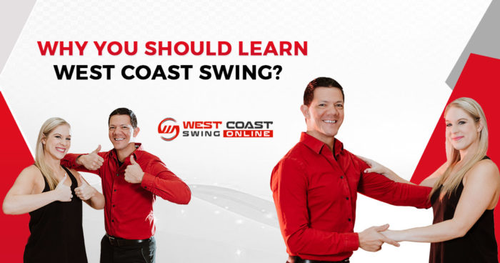 Why you should learn west coast swing