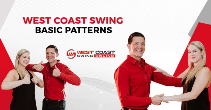 west coast swing basic patterns