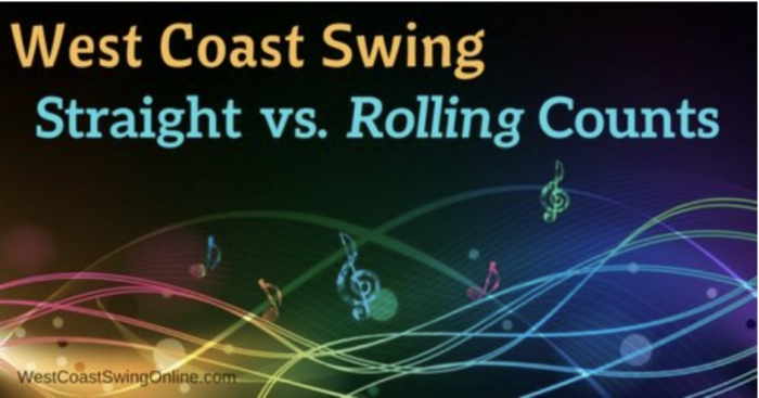 rolling vs straight counts wcs