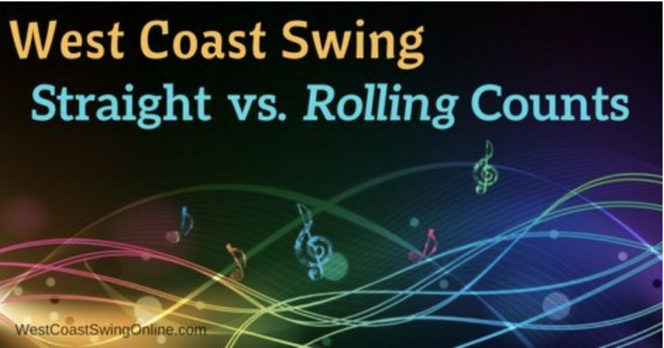 rolling vs straight counts wcs