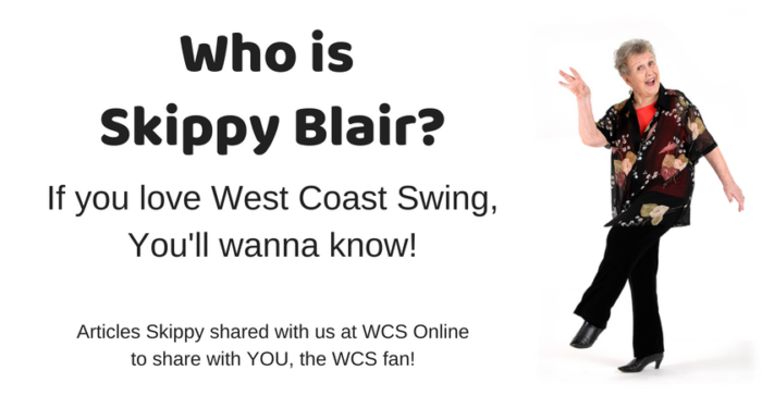 Who is Skippy Blair?