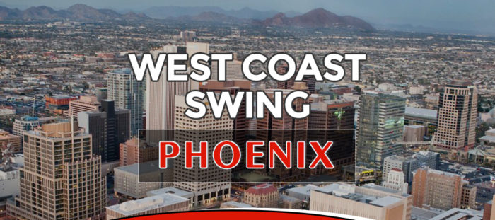 west coast swing Phoenix
