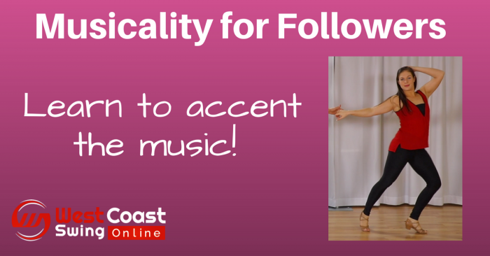 musicality for followers