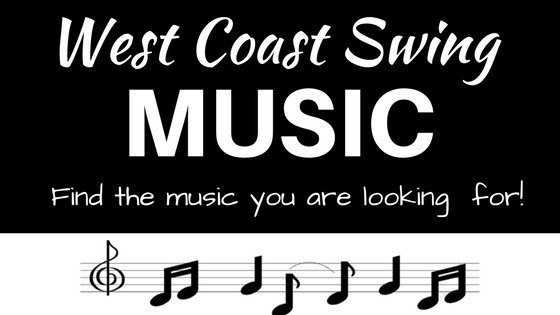 west coast swing music