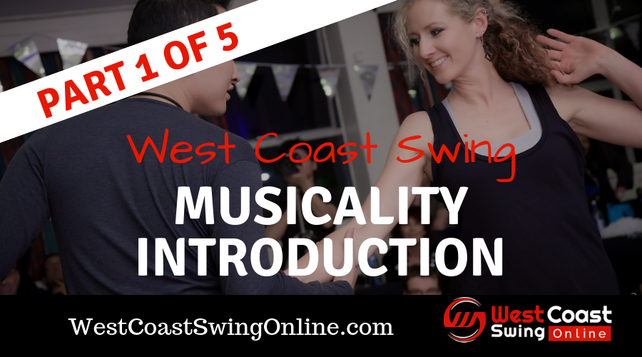 west coast swing musicality